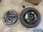 OPEL MERIVA B Thuiskomer reservewiel krikset 5x110 65.1 16 i, Auto-onderdelen, Banden en Velgen, Gebruikt, Band(en)