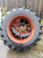 Een stel bubbel wielen 16-9-34 ., Ophalen, Akkerbouw, Grondbewerking