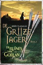 De grijze jager 1 de ruïnes van Gorlan, John Flanagan, Enlèvement ou Envoi, Neuf, Fiction