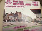 Batjes Roeselare  50 jaar 1932-1982. LP Eddy Wally ..., CD & DVD, Vinyles | Néerlandophone, Neuf, dans son emballage, Enlèvement ou Envoi