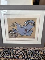 "Faces", Antiek en Kunst, Ophalen of Verzenden