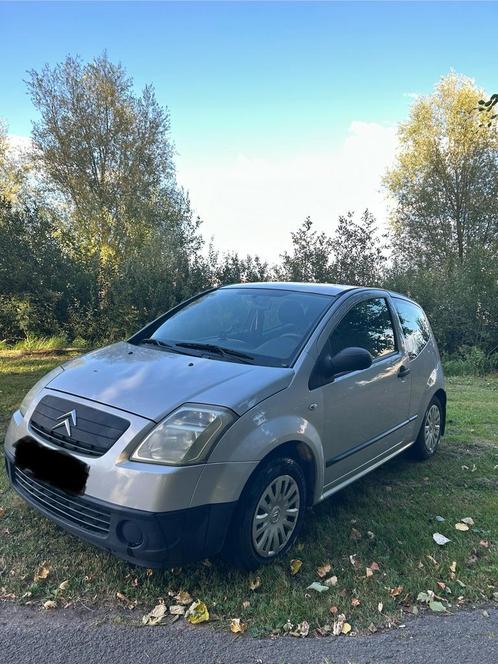 Citroën c2 2007 benzine 158620km met onderhoudsboekje, Auto's, Citroën, Particulier, C2, Benzine, Handgeschakeld, Ophalen
