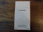 Allure Chanel parfum 100 ml, Handtassen en Accessoires, Nieuw, Ophalen of Verzenden