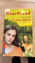 Livres pocket jeunesse heartland, Utilisé, Fiction