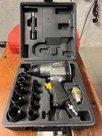 Boulonneuse à air comprimé power plus, Bricolage & Construction, Enlèvement, Utilisé