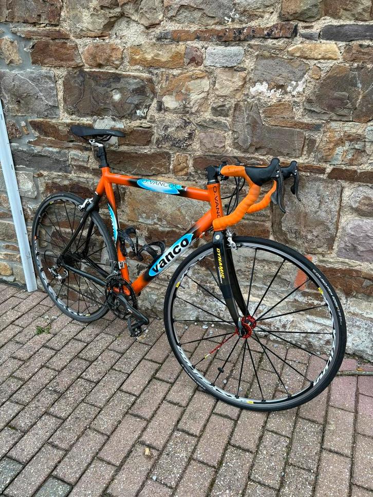 Velo de route VANCO, Fietsen en Brommers, Fietsen | Racefietsen, Ophalen of Verzenden