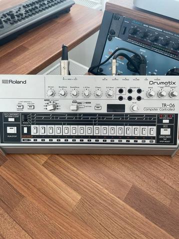 ROLAND TR-06, Musique & Instruments, Enlèvement, Comme neuf, Roland