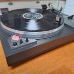 Akai AP-206C platenspeler, zwart in topstaat, Automatisch, Ophalen of Verzenden, Zo goed als nieuw, Platenspeler