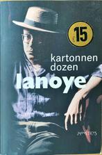 Tom Lanoye - Kartonnen dozen, Boeken, Ophalen of Verzenden, Zo goed als nieuw, Tom Lanoye