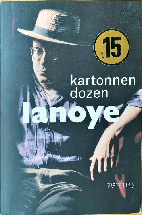 Tom Lanoye - Kartonnen dozen, Boeken, Literatuur, Zo goed als nieuw, Ophalen of Verzenden