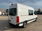 Mercedes-Benz Sprinter 317 APPLE CARPLAY - VOLLEDIGE INRICHT, Achat, Euro 6, Entreprise, Boîte manuelle