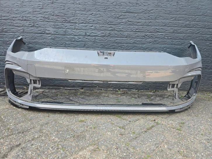 VW Golf 8 GTI GTD R-Line 20-24 Voorbumper Bumper 4xPDC Origi, Auto-onderdelen, Carrosserie, Bumper, Volkswagen, Gebruikt