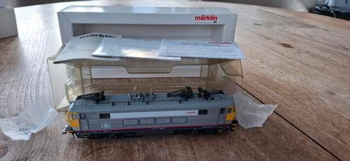 Marklin NMBS SNCB type 1601 digitaal, Hobby en Vrije tijd, Modeltreinen | H0, Zo goed als nieuw, Locomotief, Wisselstroom, Märklin