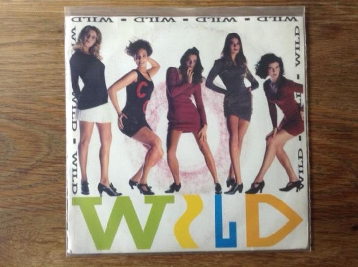 single wild, Cd's en Dvd's, Vinyl Singles, Single, Nederlandstalig, 7 inch, Ophalen of Verzenden