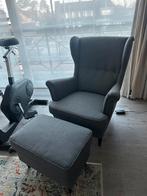 Ikea strandmon met voeten bank nieuw, Maison & Meubles, Enlèvement, Comme neuf