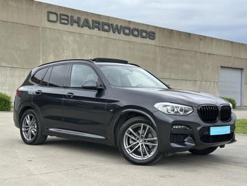 BMW X3 xDrive20d M Pack 97000km Aero 2021 beschikbaar voor biedingen