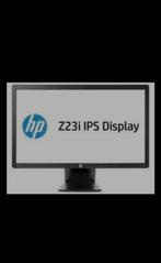 Monitor HP Z23i/23 inch, Computers en Software, Monitoren, Ophalen of Verzenden, Zo goed als nieuw