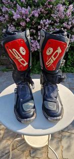 Bottes de moto-cross, Motoren, Ophalen, Nieuw zonder kaartje, Laarzen, Sidi