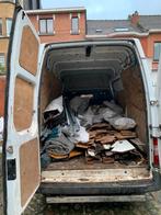 Evacuation des encombrants, Utilisé