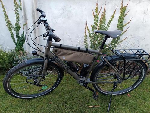 Santos travelmaster 3+, Fietsen en Brommers, Fietsen | Heren | Herenfietsen, Zo goed als nieuw, Ophalen of Verzenden