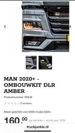 Drl ombouwkit amber MAN, Ophalen, MAN