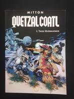 Quetzalcoatl 5x (SC), Meerdere stripboeken, Ophalen of Verzenden, Jean-Yves Mitton