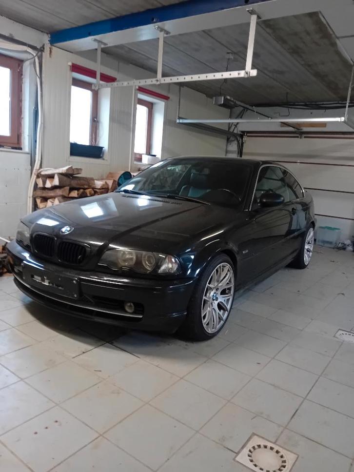 Bmw e46 330ci, Autos : Pièces & Accessoires, Commande, BMW, Utilisé, Enlèvement ou Envoi