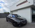 Mercedes S500 Long L 4-Matic *AMG*, Auto's, Mercedes-Benz, Automaat, 4 deurs, Zwart, Leder