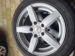 Zanten 205/55R16 +winterbanden, Auto-onderdelen, Banden en Velgen, Ophalen, Gebruikt, 16 inch, Banden en Velgen