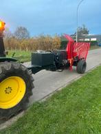 Zware kliefmachine +/- 50 ton duwkracht, Zakelijke goederen, Ophalen, Boomteelt, Overige typen