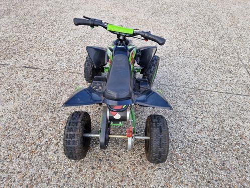 elektrische quad voor kids, Motoren, Quads en Trikes, Ophalen