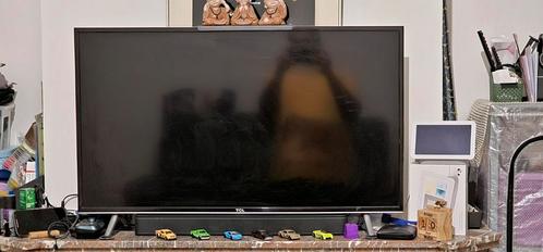 TCL 40" Full HD Smart TV televisie — Zeer goede staat — €100, Audio, Tv en Foto, Televisies, Zo goed als nieuw, LED, 40 tot 60 cm