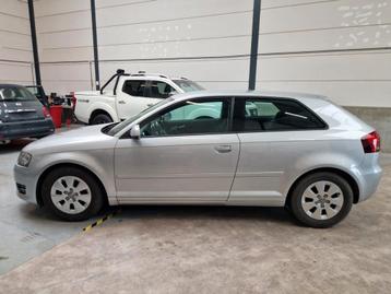 AUDI A3  beschikbaar voor biedingen