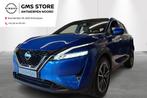 Nissan Qashqai MHEV 116KW Tekna Xtronic + Design Pack + Cold, Auto's, Nissan, Stof, 1800 kg, Zwart, 4 cilinders