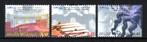 3058/3060 MNH 2002 - Brugge, Culturele Hoofdstad., Postzegels en Munten, Ophalen of Verzenden, Postfris, Postfris