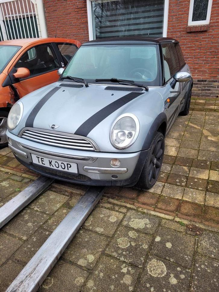 Mini R50/R52/R53 onderdelen., Auto-onderdelen, Overige Auto-onderdelen, Mini, Gebruikt, Ophalen of Verzenden