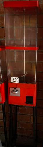 Capsulesautomaat, Verzamelen, Automaten | Overige, Ophalen, Zo goed als nieuw