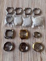 NOS oméga horloge cases.Dynamic gold cab is verkocht., Ophalen of Verzenden, Nieuw