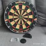 Dartbord Unicorn, Ophalen, Dartbord