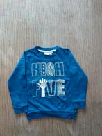 Donkerblauwe trui van Name It maat 98, Garçon, Enlèvement ou Envoi, Pull ou Veste, Name it