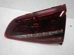VW Golf 7 R LED Achterlicht Rechts-binnen 5G09452308D Nieuw, Auto-onderdelen, Ophalen of Verzenden, Gebruikt, Volkswagen
