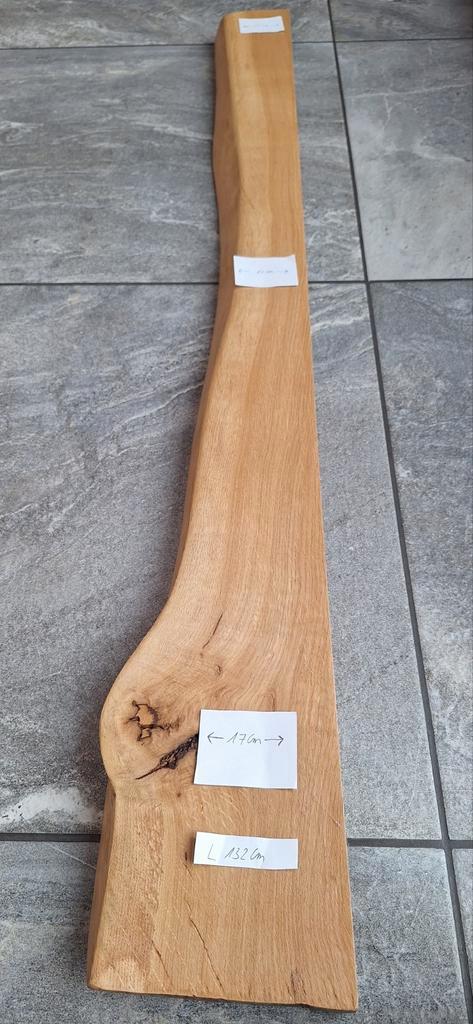 Eiken boomplank., Doe-het-zelf en Bouw, Hout en Planken, Plank, Eiken, Ophalen