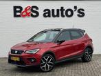 Seat Arona 1.0 TSI FR Business Intense Led Camera Cruise Nav, Auto's, Bedrijf, Handgeschakeld, 113 g/km, SUV of Terreinwagen