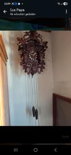 Klokken, Enlèvement