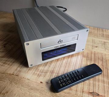 Audio Note CDT Zero CD Loopwerk met AB