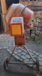 Betonmolen Lescha Euro-Mix 125, Doe-het-zelf en Bouw, Ophalen