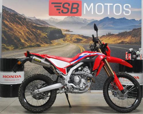 Honda, Motos, Motos | Honda, Entreprise, Autre, 12 à 35 kW, 1 cylindre