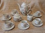 Theeservies porselein, Antiek en Kunst, Ophalen of Verzenden