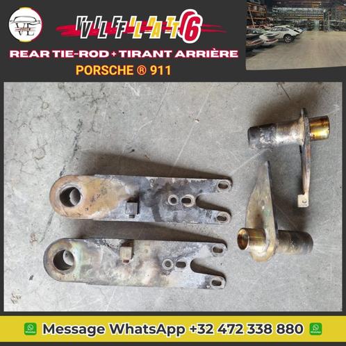 Porsche 911 trekstangen, Auto-onderdelen, Ophanging en Onderstel, Oldtimer onderdelen, Porsche, Gebruikt, Ophalen of Verzenden