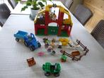 duplo grote boerderij 5649, Ophalen of Verzenden, Duplo